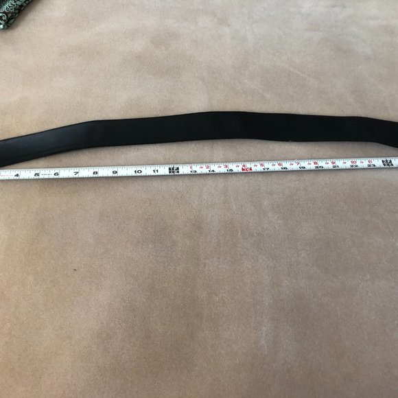 Gucci Leather Belt - Vintage main image 5